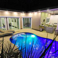 Spacious Private Pool Villa-Soi Thepprasit 12, Pattaya thumbnail