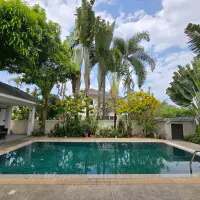 Private Family Pool Villa-The Meadows Village, Mabtato thumbnail