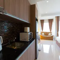 Seaside Compact Studio-Nam Talay Condominium,na Jomtien thumbnail