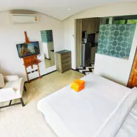 Compact Resort Studio-Venetian Signature Condo resort,Jomtien thumbnail