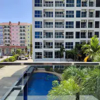 Investment Pool View Unit-Nam Talay Condominium thumbnail