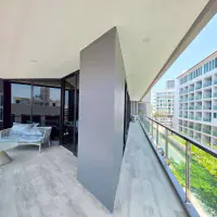 Specious Corner Residence-Tropicana Condominium Pratumnak thumbnail