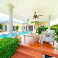 Prime Hillside Villa-Siam Royal View thumbnail