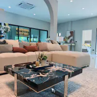 Largest Plot Luxury Pool Villa -Newly Built Ready To move In thumbnail