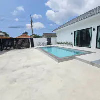 Modern New-Build Pool Villa-Siam Contry club Area thumbnail