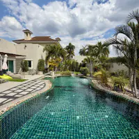 Prestigious Gated Pool Villa – Santa Maria, Mabprachan thumbnail