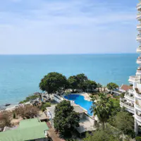 Exclusive Elevetor - Sea View 2-Bed Condo at Wongamat Tower thumbnail