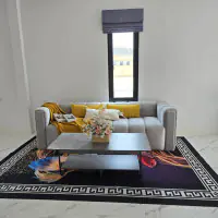 Fully Furnished Semi-Detached House - Pong, Mabprachan Area thumbnail