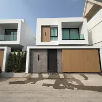 Brand-New Modern 2-Storey Pool Villa – Sanctuary Wongamat thumbnail