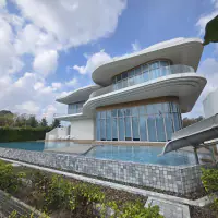 Brand-New Luxury Pool Villa for Rent – Prime Family Location, East Pattaya thumbnail