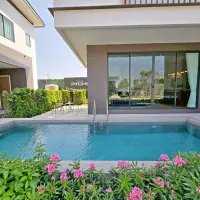 Luxury Minimalist Villa in Exclusive PYCHE Pattaya thumbnail