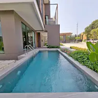 Luxury Minimalist Villa in Exclusive PYCHE Pattaya thumbnail