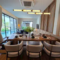 Luxury Minimalist Villa in Exclusive PYCHE Pattaya thumbnail