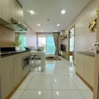 Yacht Lifestyle Condo - Whale Marina, Najomtien thumbnail