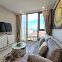 High-Rise Beachside Living - Copacabana Jomtien thumbnail