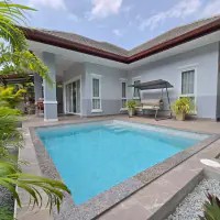 Single Storey Pool Villa - Dusit Pattaya View thumbnail