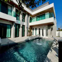 Detached Pool Villa at Impress Village, Siam Country Club thumbnail