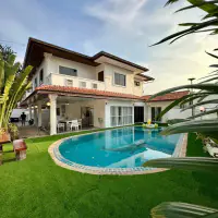 Prime Spot Competitive - Pool VIlla For Rent at Aekmongkol 2 thumbnail