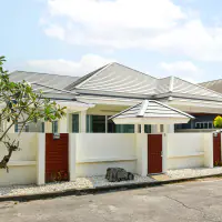 Refreshed Living - Renovated Pool Villa at Baan Piam Mongkol, Huay Yai thumbnail