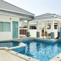 Refreshed Living - Renovated Pool Villa at Baan Piam Mongkol, Huay Yai thumbnail