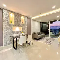 Urban Comfort - Well-Balanced 2-Bed Residence at Apus Condo thumbnail