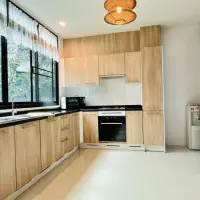 Refined Family Pool Villa - The Village Horseshoe Point, Mabprachan thumbnail