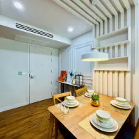 Practical Resort Living - Corner Unit at Dusit Grand Park 1 thumbnail