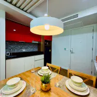 Practical Resort Living - Corner Unit at Dusit Grand Park 1 thumbnail