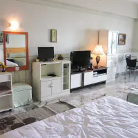The Large Studio Unit at Jomtien Complex Condotel For Sale thumbnail