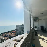 Jomtien complex condo thumbnail