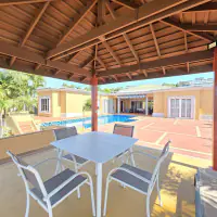 Exclusive Hillside Living - Luxury 4-Bed Villa at Siam Royal View thumbnail