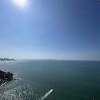 Elevated Beachfront Classic - Sea View at Sky Beach Wongamat thumbnail