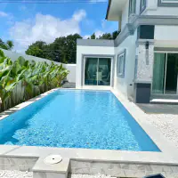 brand-new pool villa in Chaiyaphruek, Jomtien Beach thumbnail