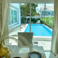 brand-new pool villa in Chaiyaphruek, Jomtien Beach thumbnail