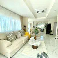 brand-new pool villa in Chaiyaphruek, Jomtien Beach thumbnail