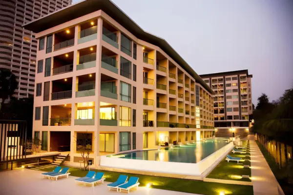Ananya Beachfront Condominium