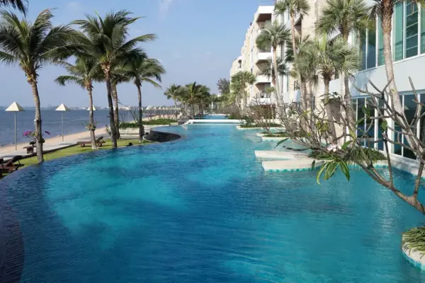 Ananya Beachfront Naklua