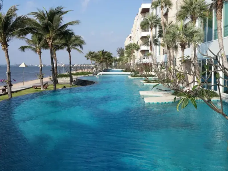 Ananya Beachfront Naklua