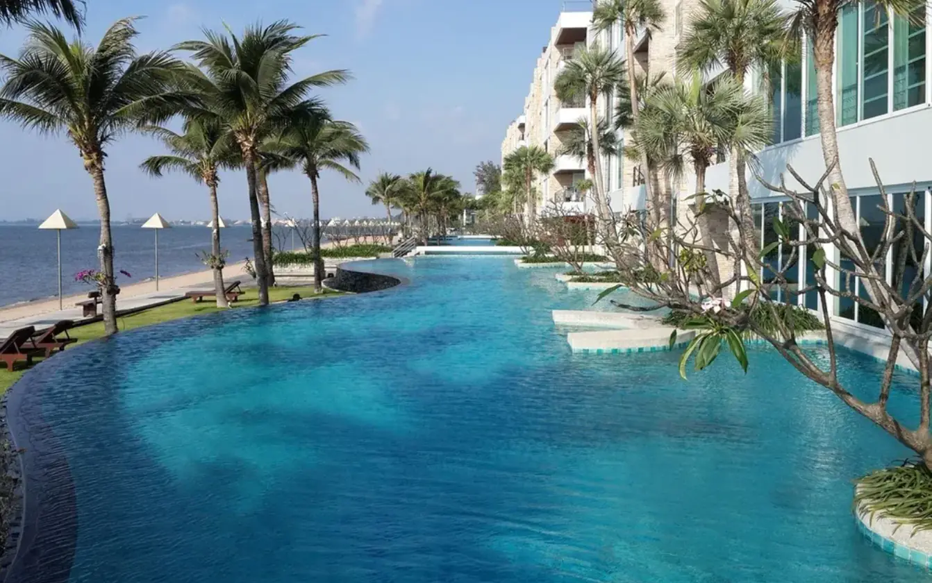 Ananya Beachfront Naklua