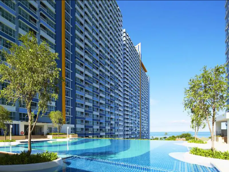 Lumpini Park Beach Jomtien