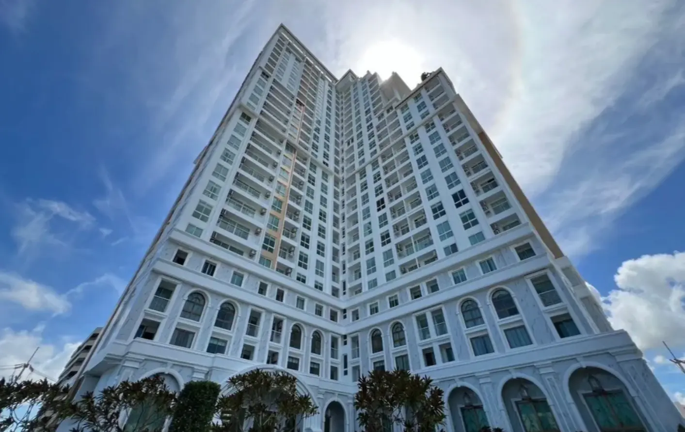 The Empire Tower
