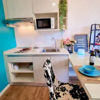Compact Sea View Unit -Neo SeaView, Jomtien thumbnail