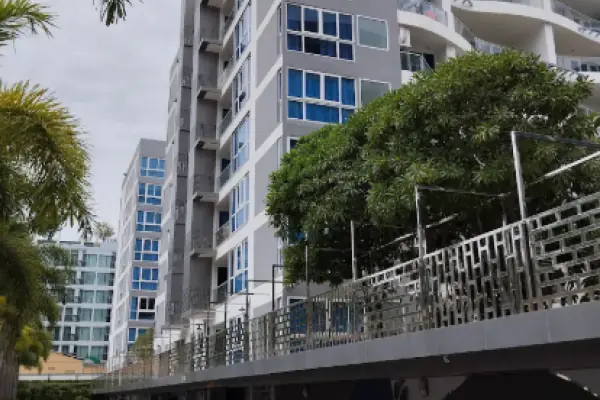 Grand Avenue Residence