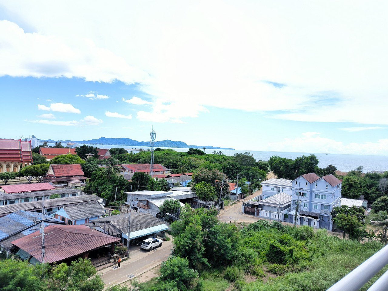 Sea View Condo For Sale at Sompong Condo thumbnail