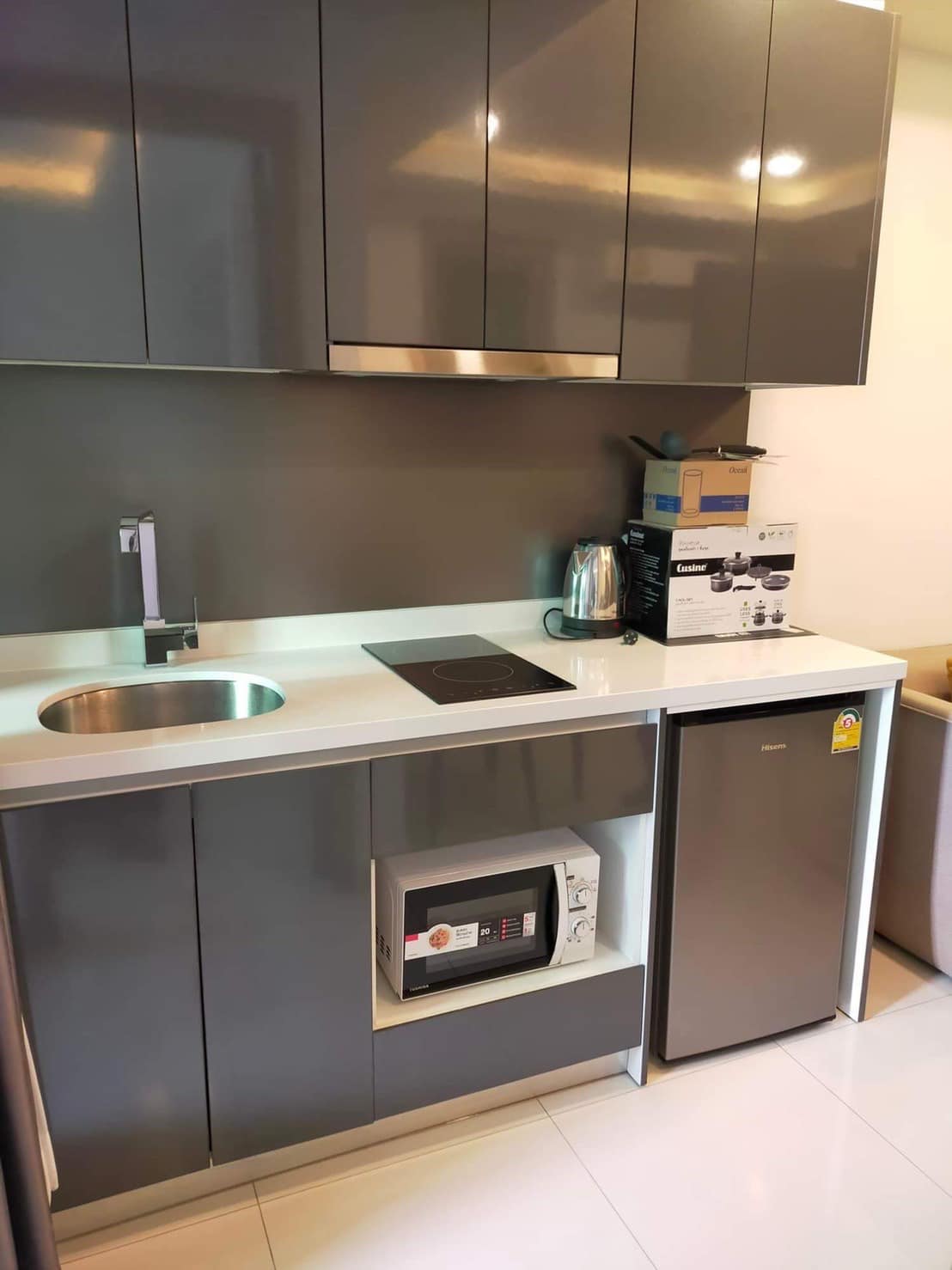 Arcadia Beach Resort Pattaya – Low-Rise Condominium with Exceptional Amenities FOR SALE thumbnail