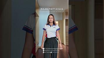 Price ฿16,950,000 - Dual Dwelling Dream – Pool Villa @Baan Pattaya 6 บ้านพูลวิลล่าหรู ห้วยใหญ่ พัทยา