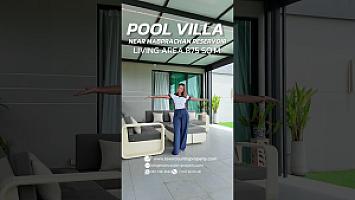 Price : 33,XXX.XXX High-End Home in Mabprachan – Modern Design & Poolside Living