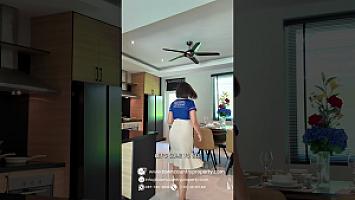 ฿ 11,7XX,XXX THB Whispering Palm - Amazing pool villa near Pattaya, surrounded by amenities🏡