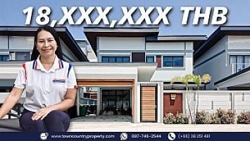 "Luxury Pool Villa for Sale in Pattaya – Your Dream Home Awaits!" 🏡✨