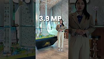 ✨ Marina Golden Bay Pattaya – Luxury Oceanview Condominiums for Sale and Rent ✨